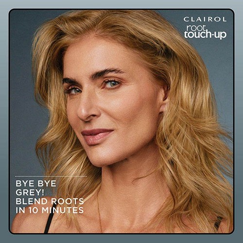 Clairol Root Touch-Up Permanent Hair Dye 8 Medium Blonde thumbnail 7