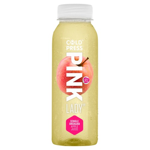 Coldpress Pink Lady Apple Juice Plus Vitamins