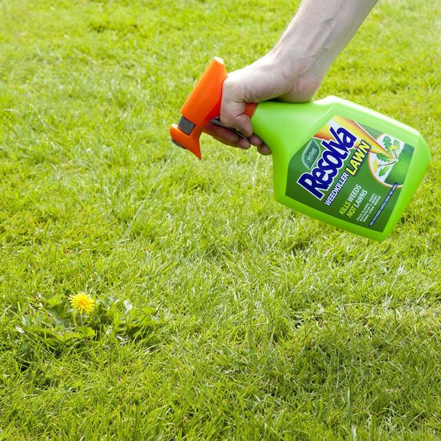 Resolva Lawn Weedkiller thumbnail 2
