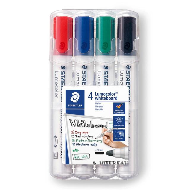 Staedtler Lumocolor Whiteboard Markers