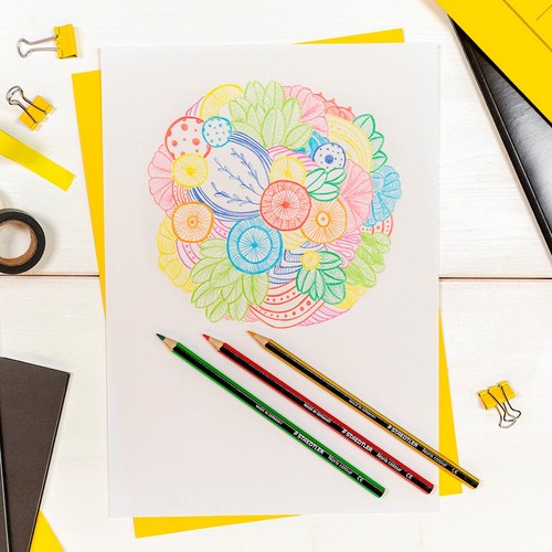 Staedtler Noris Colour Colouring Pencils thumbnail 3