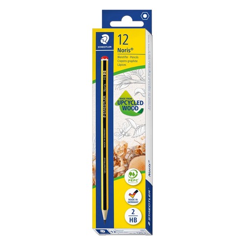 Staedtler Noris Pencils Box HB