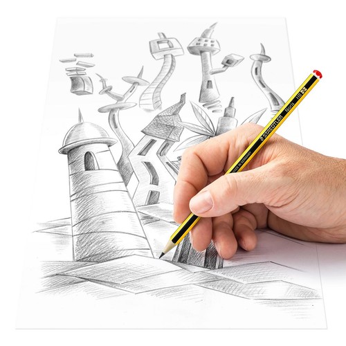 Staedtler Noris Pencils Box HB thumbnail 4