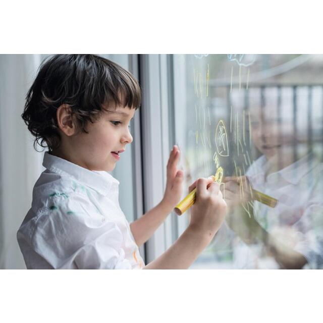 STABILO woody 3 in 1 colouring pencils wallet of 6 colours + sharpener thumbnail 4