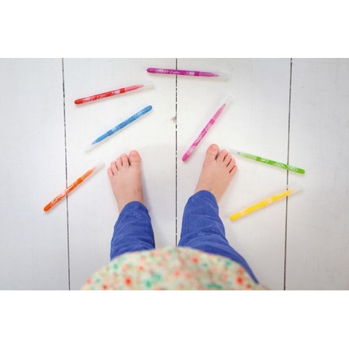 STABILO Power colouring pens wallet of 12 assorted colours thumbnail 3