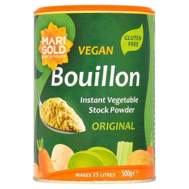 Marigold Swiss Vegetable Bouillon Powder