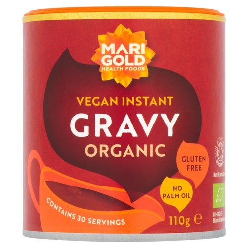Marigold Health Foods Organic Gravy Mix thumbnail 2