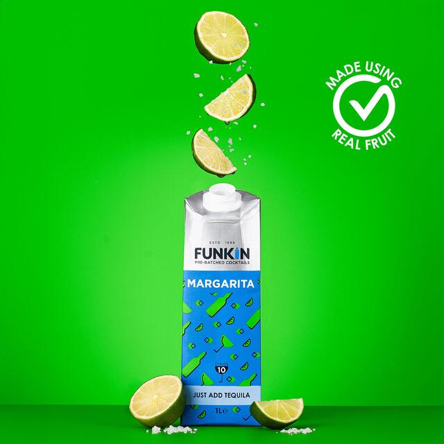 Funkin Margarita Cocktail Mixer thumbnail 3