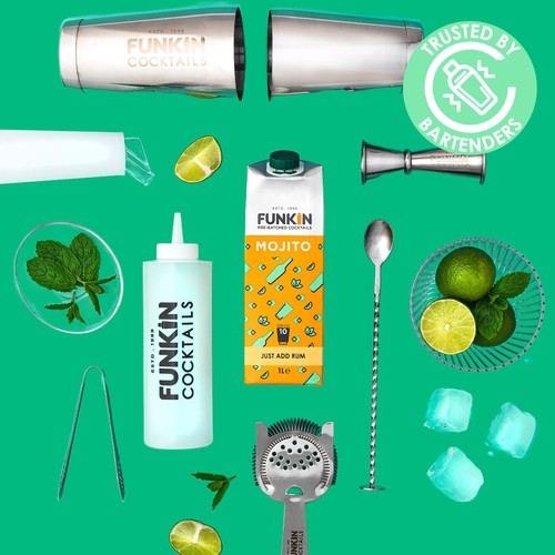 Funkin Mojito Cocktail Mixer thumbnail 4