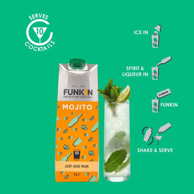 Funkin Mojito Cocktail Mixer thumbnail 3