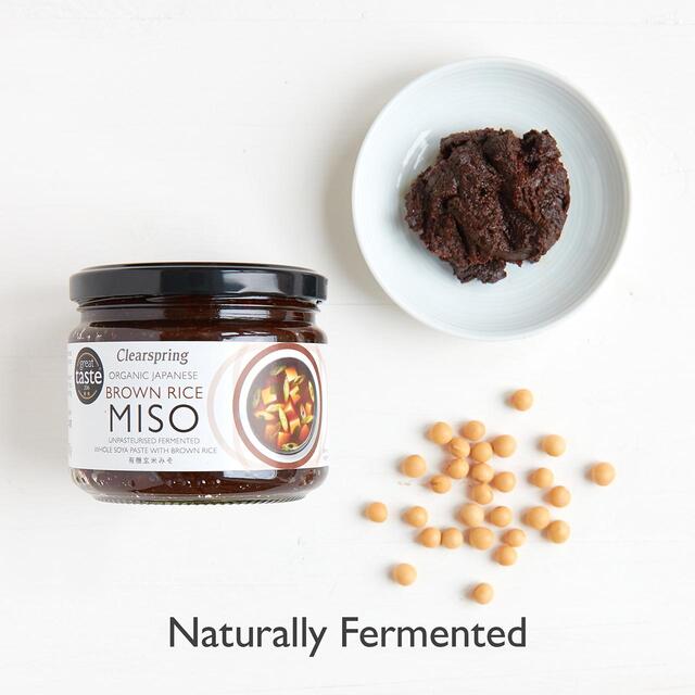 Clearspring Organic Brown Rice Miso Paste thumbnail 3