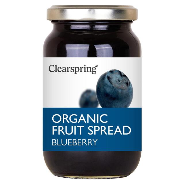 Clearspring Organic Blueberry Fruit Spread