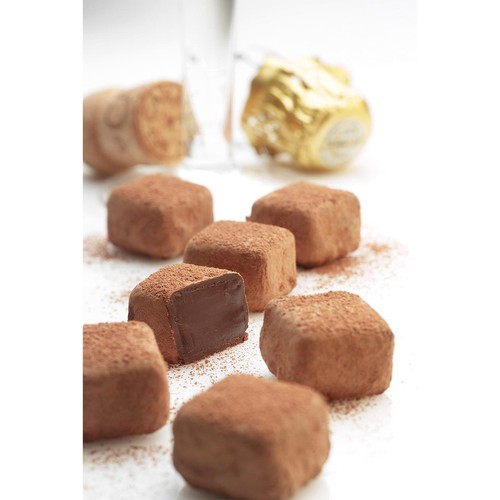 Booja-Booja Dairy Free Fine de Champagne Chocolate Truffles thumbnail 5