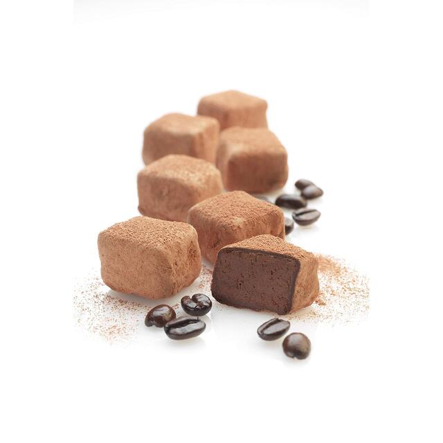 Booja Booja Dairy Free Around Midnight Espresso Chocolate Truffles thumbnail 4