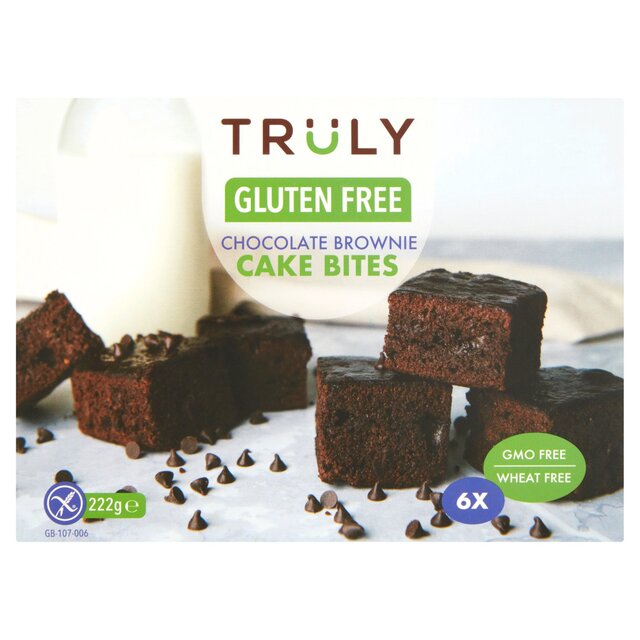 American Muffin Gluten Free Brownie Bites