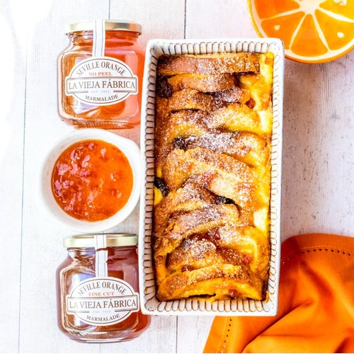La Vieja Fabrica Seville Orange Marmalade thumbnail 4