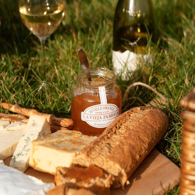 La Vieja Fabrica Seville Orange Marmalade thumbnail 3