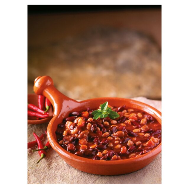 Free & Easy Organic Three Bean Chilli thumbnail 3