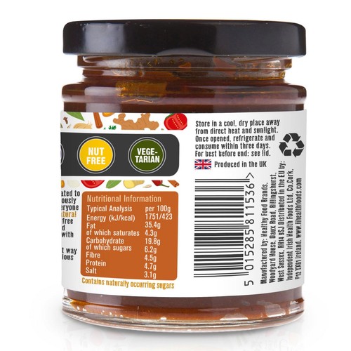 Free & Easy Free From Mild Curry Paste thumbnail 2