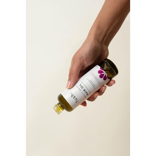 Fushi Really Good Hair Oil Revitalising Hair Treatment thumbnail 4