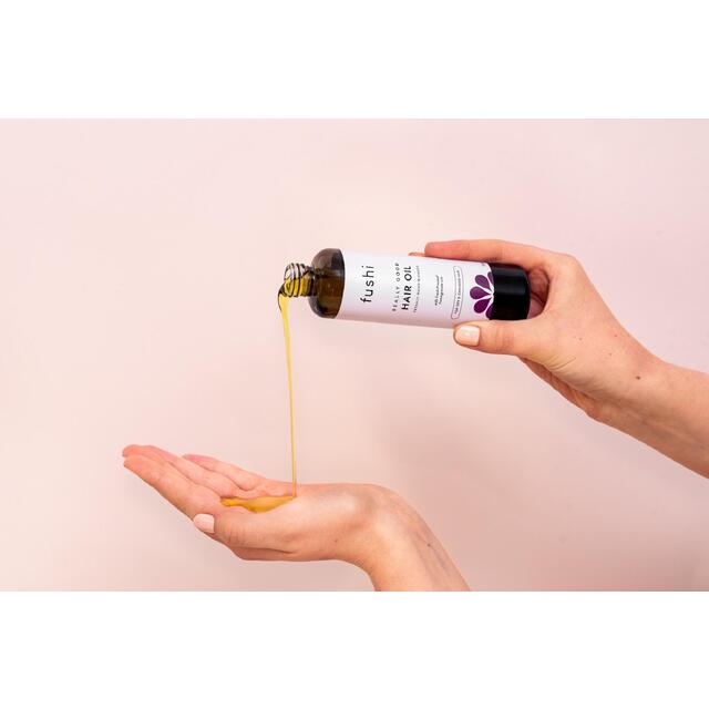 Fushi Really Good Hair Oil Revitalising Hair Treatment thumbnail 2