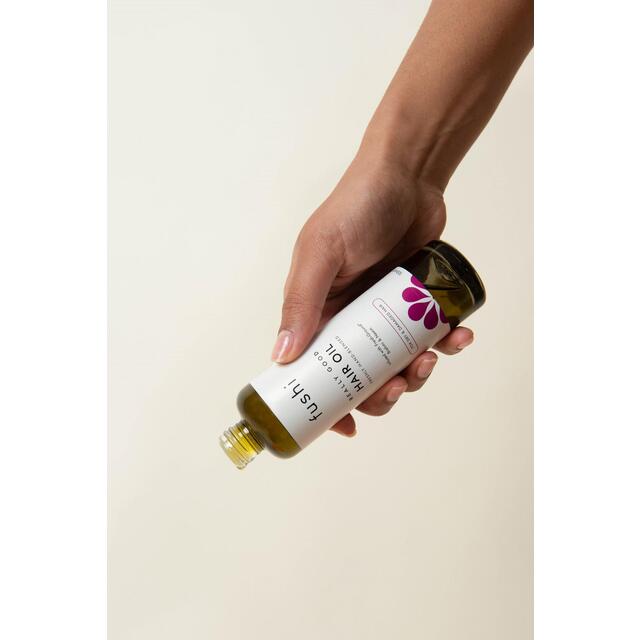 Fushi Really Good Hair Oil Revitalising Hair Treatment thumbnail 4