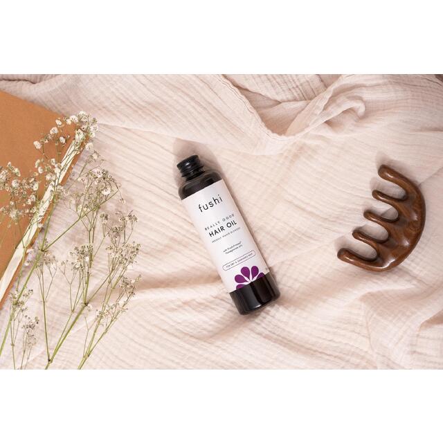 Fushi Really Good Hair Oil Revitalising Hair Treatment thumbnail 5