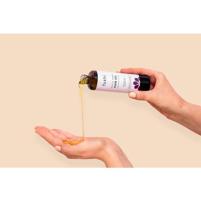 Fushi Really Good Hair Oil Revitalising Hair Treatment thumbnail 6