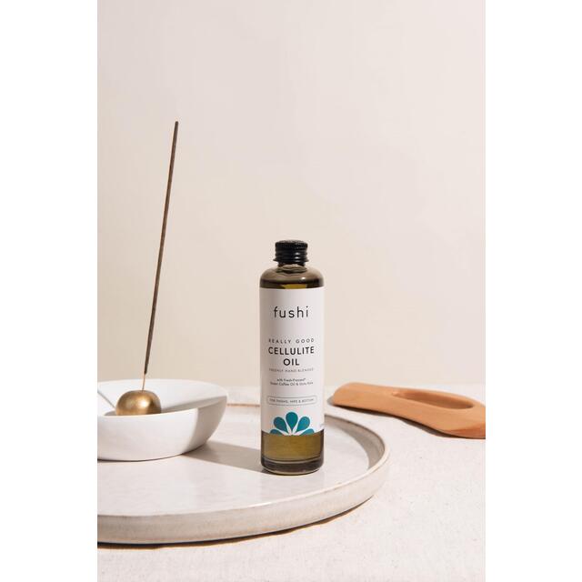 Fushi Really Good Cellulite Oil thumbnail 5