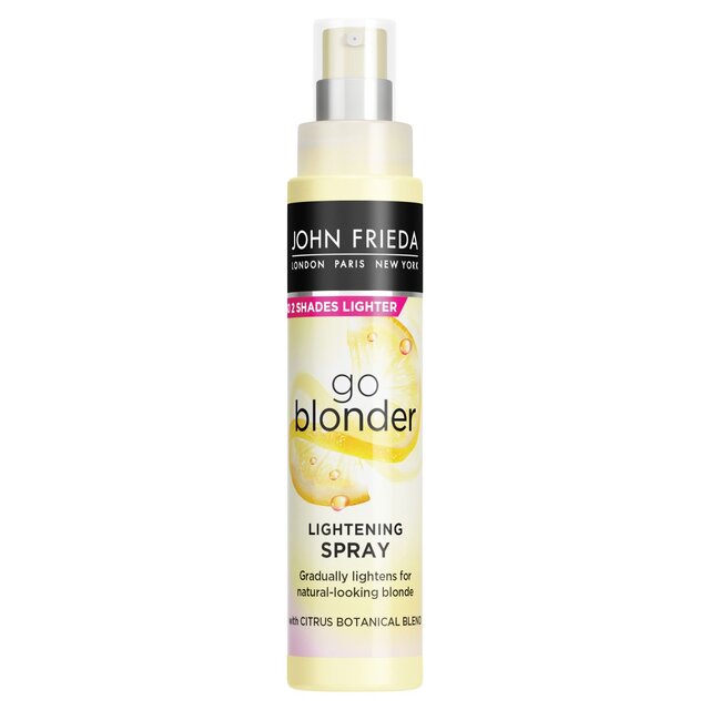 John Frieda Sheer Blonde Go Blonder Lightening Spray
