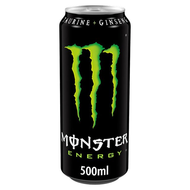 Monster Energy Drink thumbnail 2