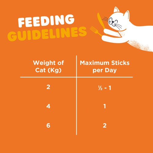 Webbox Tasty Sticks with Chicken & Liver Semi-Moist Cat Treats thumbnail 4