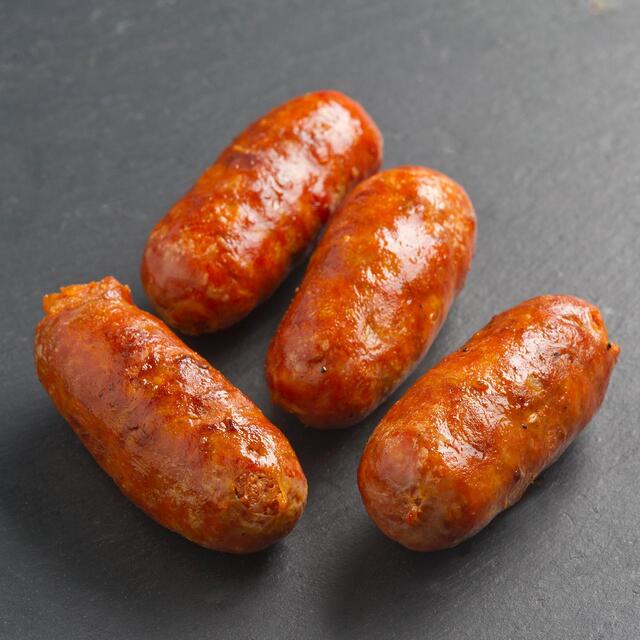 Unearthed Spanish Smoked Cooking Chorizo Sausages thumbnail 3