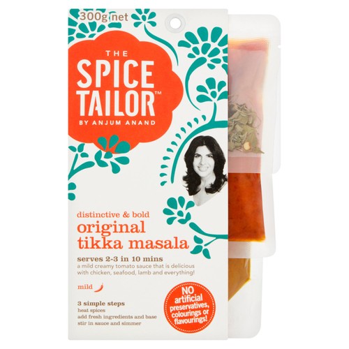 The Spice Tailor Tikka Masala Indian Curry Sauce Kit thumbnail 2