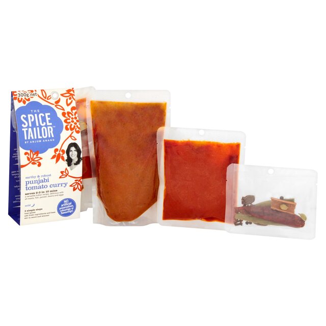The Spice Tailor Punjabi Tomato Indian Curry Sauce Kit thumbnail 2