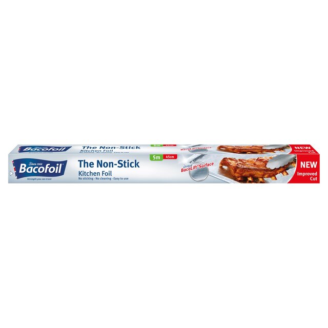 Bacofoil Extra Wide Non Stick Foil Large thumbnail 2