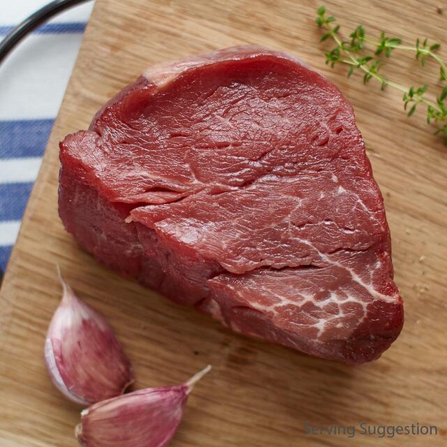 Ocado 1 Beef Fillet Steak thumbnail 4