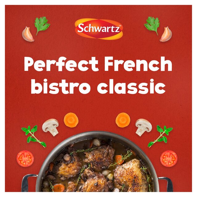 Schwartz Chicken Provencale Slow Cook Recipe Mix thumbnail 4