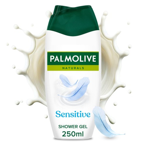 Palmolive Naturals Shower Milk Mild & Sensitive