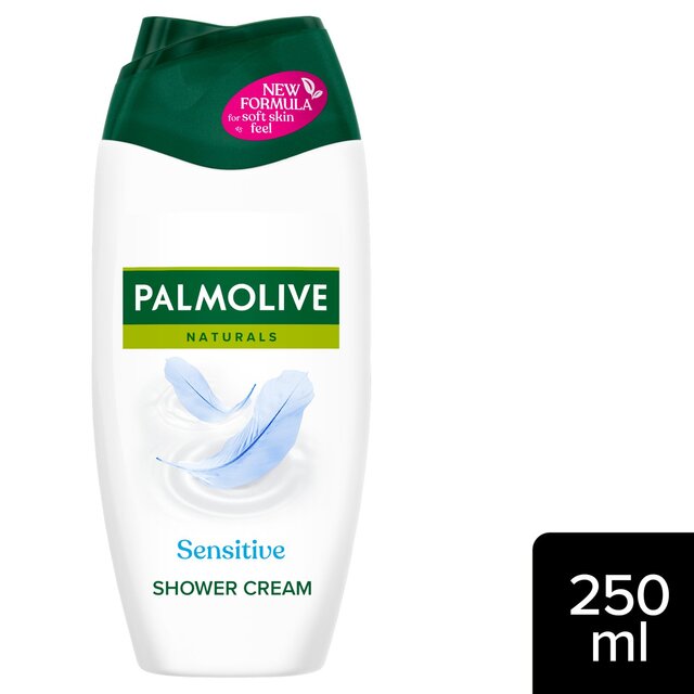 Palmolive Naturals Shower Milk Mild & Sensitive