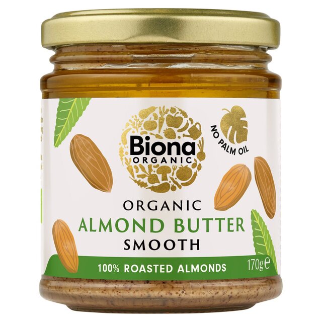 Biona Organic Almond Butter