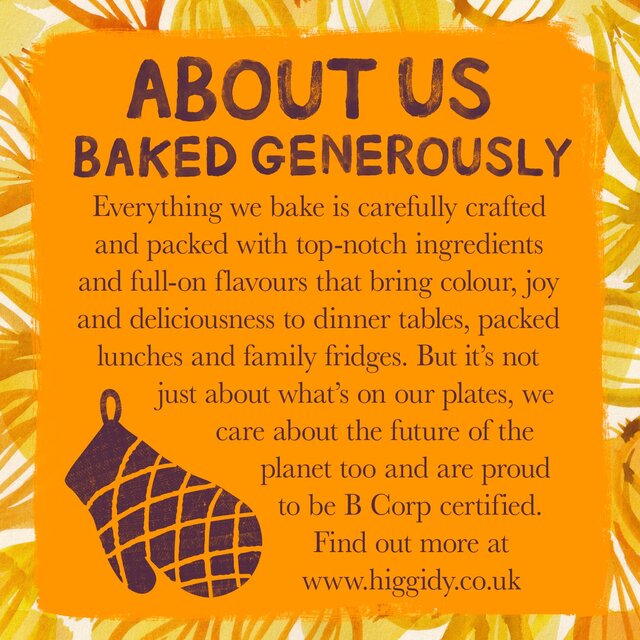 Higgidy Vintage Cheddar & Roasted Shallot Quiche thumbnail 4