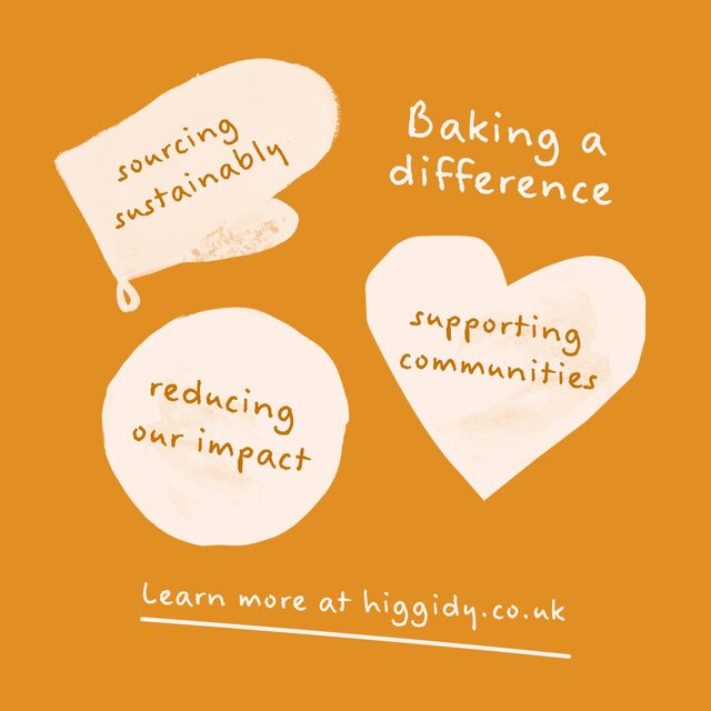 Higgidy Vintage Cheddar & Roasted Shallot Quiche thumbnail 5