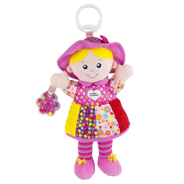 Lamaze Doll My Friend Emily Buggy Toy 0mths+ thumbnail 2