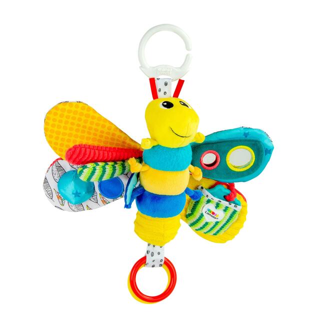 Lamaze Freddie The Firefly Buggy Toy, 0mths+ thumbnail 4