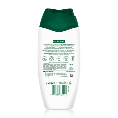 Palmolive Naturals Coconut Vegan Body Wash Shower Gel thumbnail 2