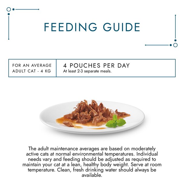 Gourmet Perle Connoisseur's Collection in Gravy Wet Cat Food thumbnail 8