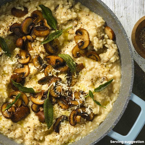 Ocado Chestnut Mushrooms thumbnail 3