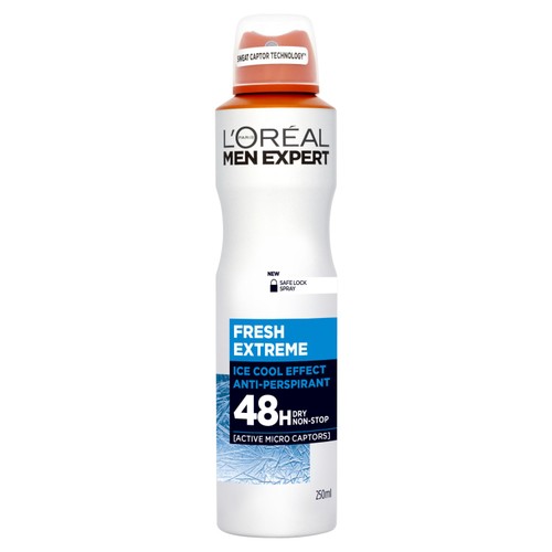 L'Oreal Men Expert Deodorant Fresh Extreme 48H