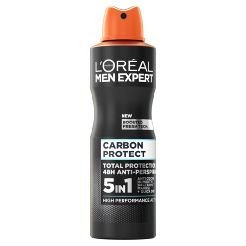 L'Oreal Men Expert Deodorant Carbon Protect
